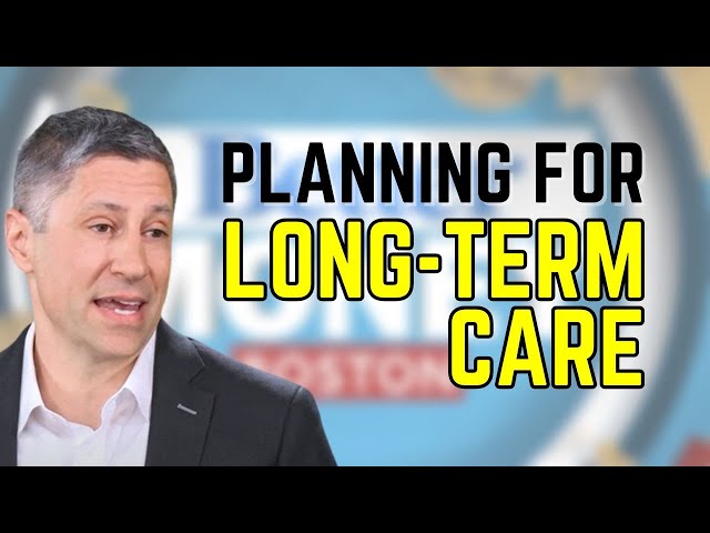 Do I Need a Long-Term Care Plan?