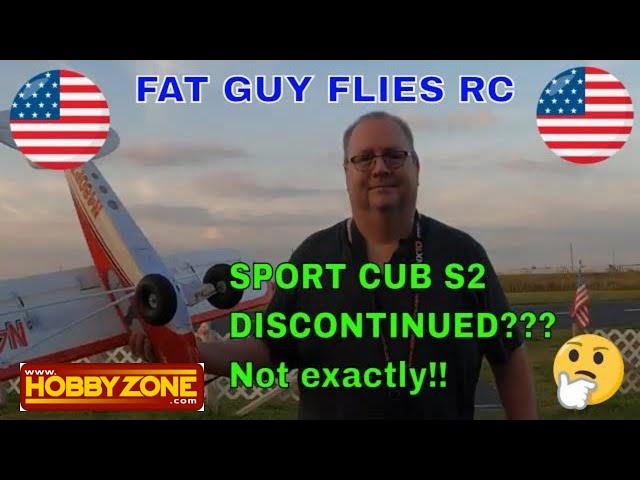 The Original BEST RC Plane Trainer by Fat Guy Flies RC