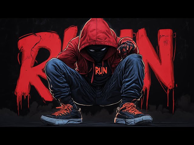 ''RUN'' Free Hard Trap Beat Instrumental Dark Rap Freestyle Beats