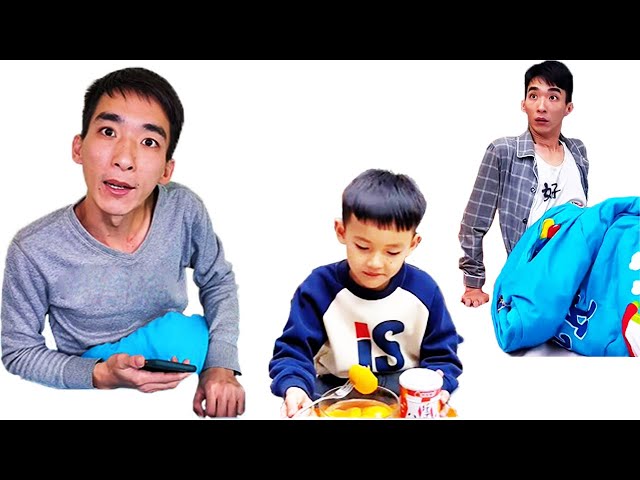 Humble Husband😺😍 Best Funny Videos 2023, Chinese Funny clips daily Part 5【仰望星空】