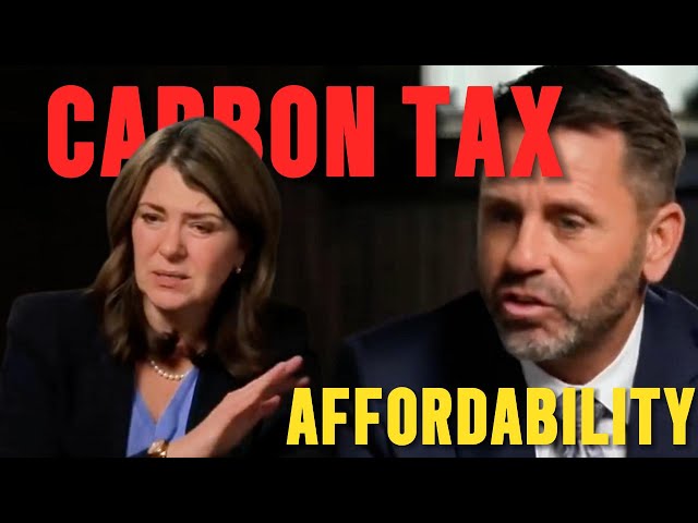 You Won't Believe How Much Carbon Tax is Costing You!