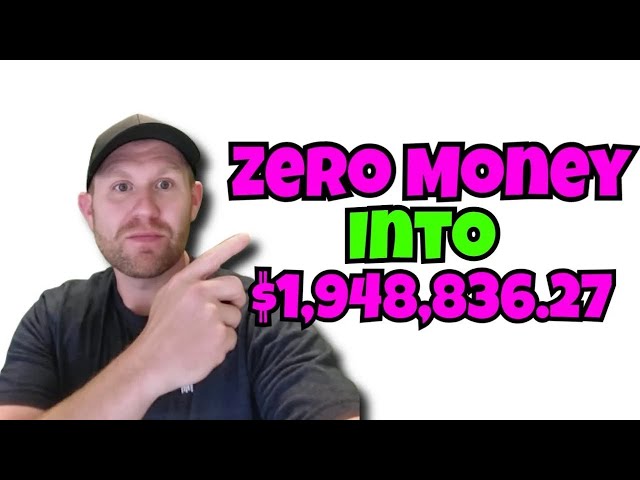 How I Make MILLIONS Without Spending ANY Money 💰 | Zero-Investment Strategy!