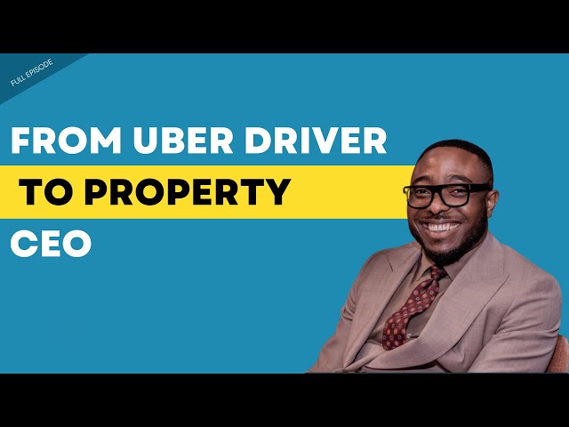 How Dr Daniel Moses Went From Uber Driver To Property Millionaire l Ep 57