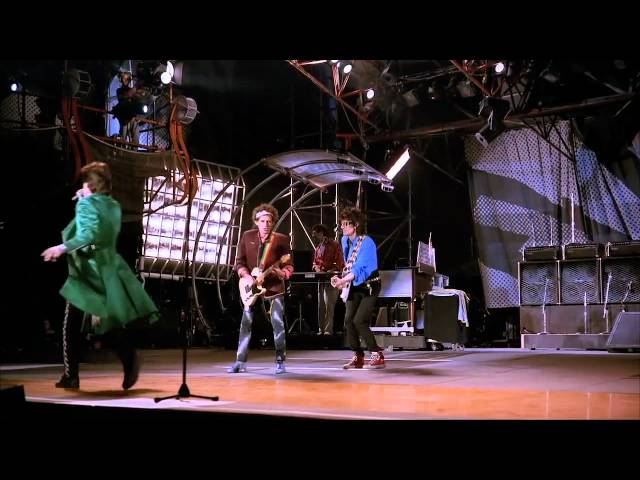 The Rolling Stones - Start Me Up