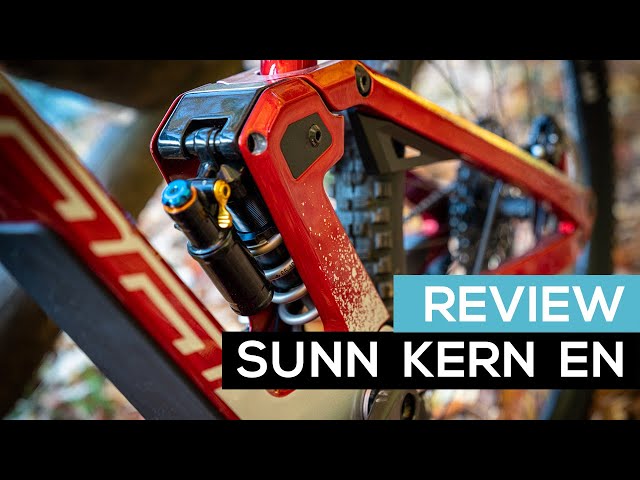 Sunn Kern EN 29 Mountain Bike Review