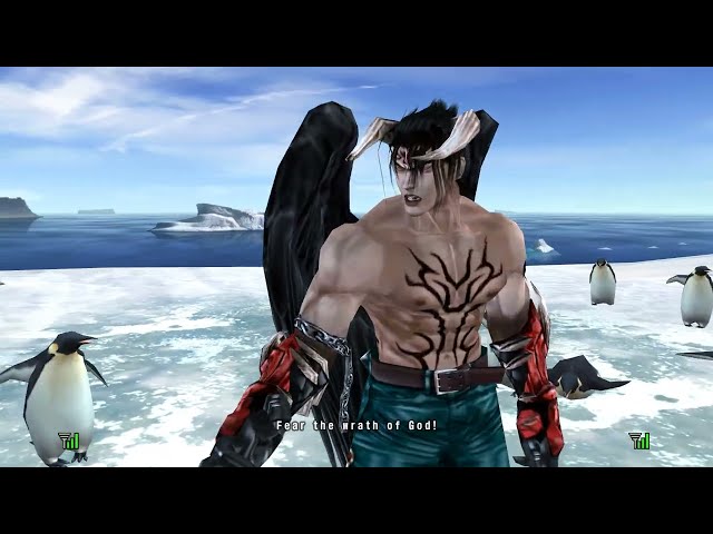 TEKKEN 5 DR 2025 ONLINE MATCHMAKING PC