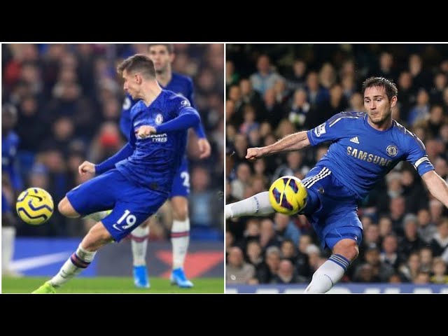 This is Why MASON MOUNT is Chelsea's Next FRANK LAMPARD