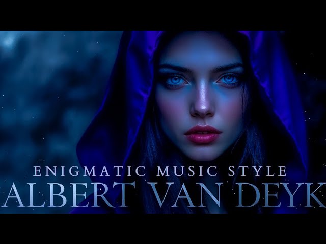 ENIGMA Style Music 2025 | Relaxing New Age Sound | Original Creation by Albert Van Deyk