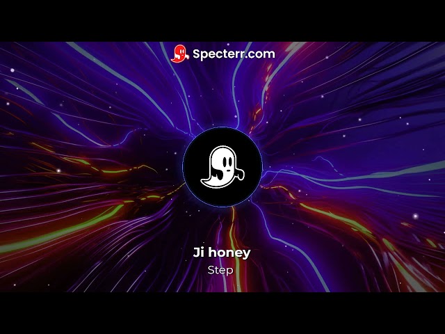 Ji honey - Step (Emotional Progressive House)