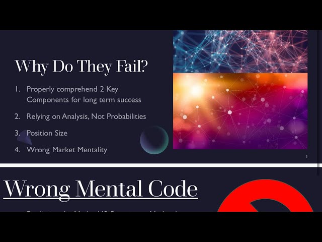 Probabilistic Trading Mentality Mini Course