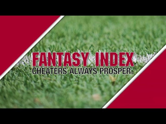 Week 14 Fantasy Football Matchup Breakdowns - Fantasy Index Podcast