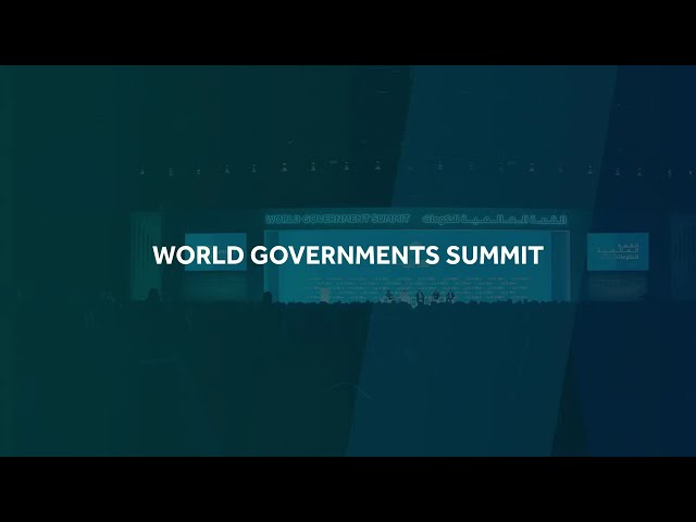 World Governments Summit 2025 Day 3 is LIVE!