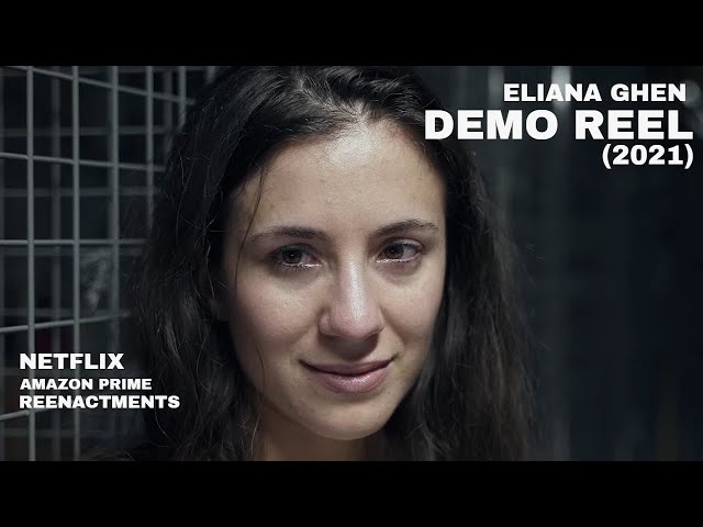 ELIANA GHEN ACTING DEMO REEL (2021) | INSATIABLE NETFLIX | AMAZON CLIPS | ACTOR REELS | DEMO CLIPS