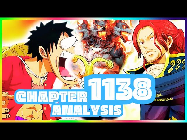 [One Piece Chapter 1138 Analysis] Shanks’ Secret Brother & The Mythical Cerberus Zoan Revealed!