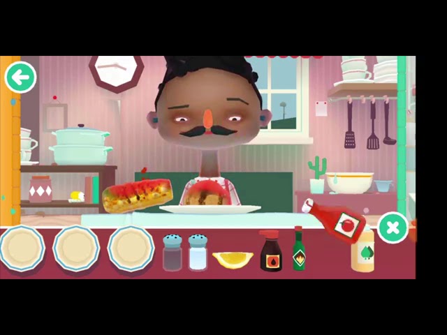 toca kitchen 2 gratis