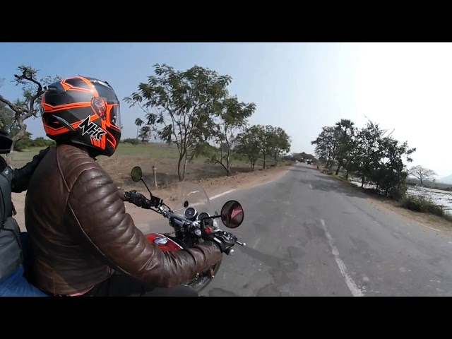 Bike Ride 360, Ramappa