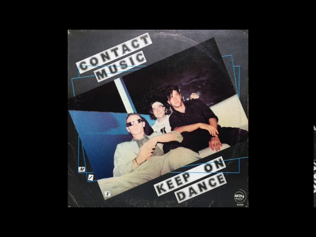 Contact music - Keep On Dance