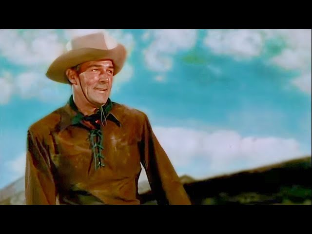 The Cariboo Trail (1950 Western) Gateway to Gold, Greed and Glory ! Randolph Scott & Gabby Hayes