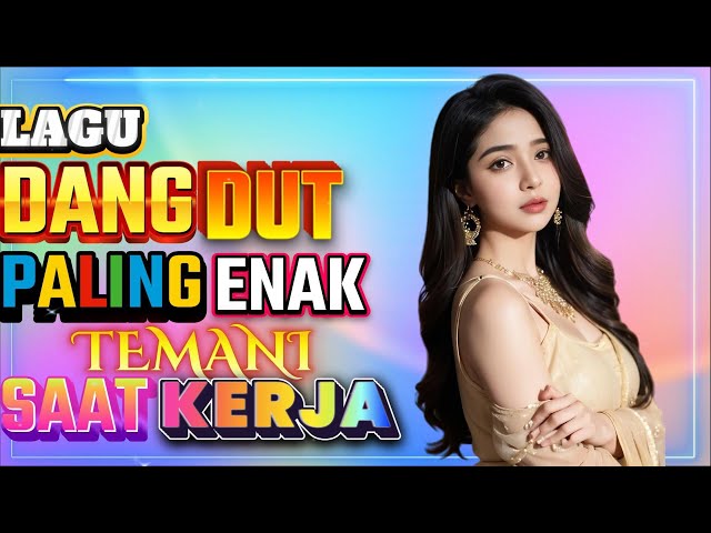 DJ DANGDUT ENAK NEMANI SAAT SANTAI DJ TERBARU 2024 FULL BASS REMIX