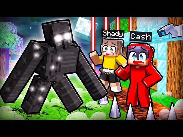 Scary Myths vs Secret Bunker in Minecraft