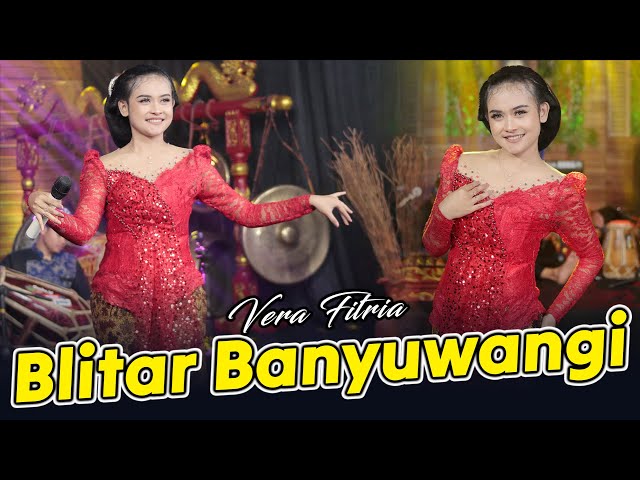 Vera Fitria - Blitar Banyuwangi (Official Music Video)