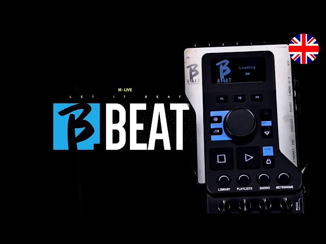 B.Beat - Backing Tracks and Video player