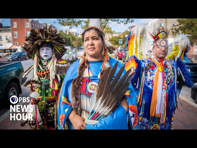 North Carolina's Lumbee Tribe gets Trump's endorsement for federal recognition