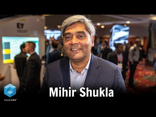 Mihir Shukla, Automation Anywhere | Imagine 2019