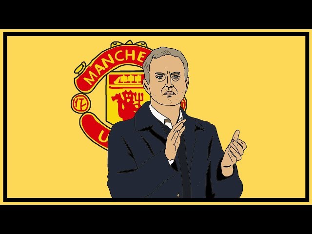 What is Manchester United's Tactical Identity Under Mourinho