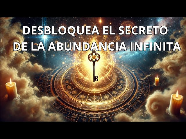 "EL SECRETO DE LA ABUNDANCIA NATURAL"