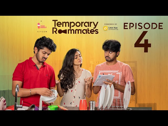 Temporary Roommates Web Series | Episode 4: Rules & Basics | Chai Bisket