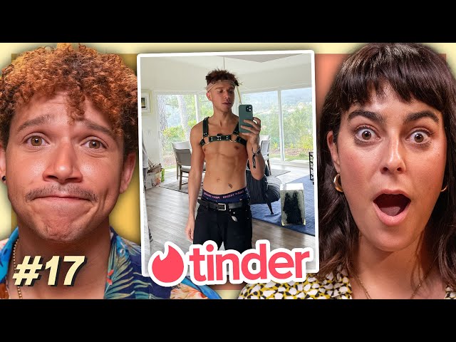 Revealing Our Dating Histories w/ Chanse McCrary | Smosh Mouth 17