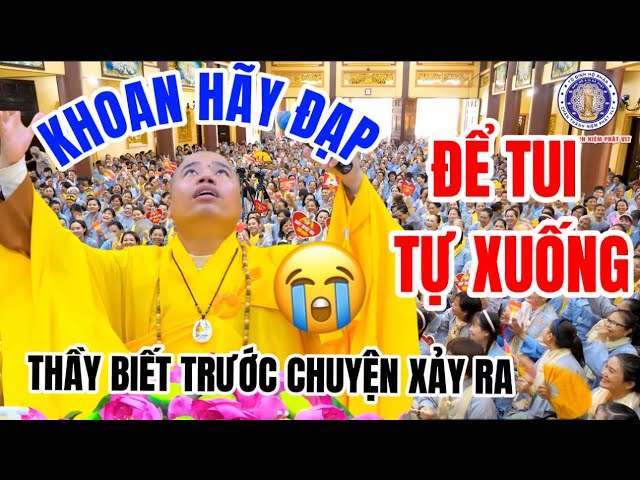 CÔNG PHU NIỆM PHẬT LÀ GÌ ?-THẦY THÍCH NHUẬN ĐỨC #thaynhuanduc #niemphat #tinhdo