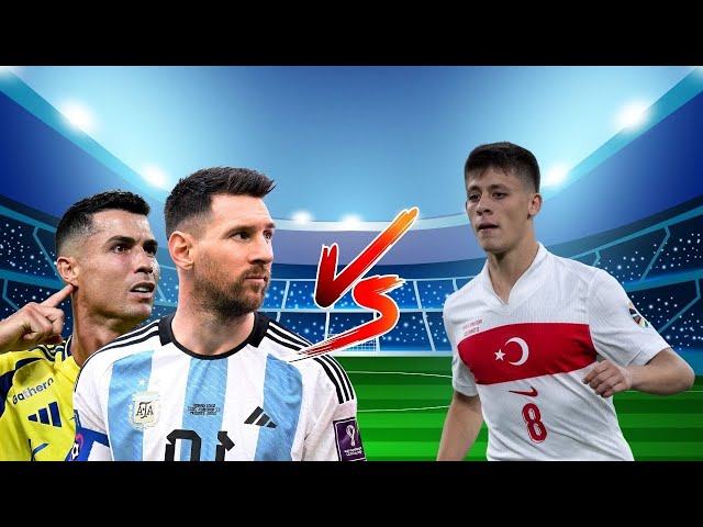 Cristiano Ronaldo and. Messi  vs. Arda Guler - BeamNG.drive #shorts