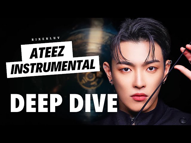 ATEEZ – Deep Dive | Instrumental