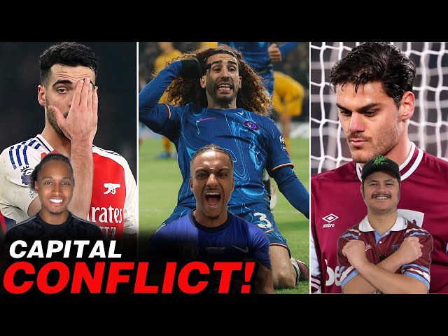 Napoli Bid For Garnacho 🙏🏾| Arsenal Bottlejobs | West Ham Lose Again ft @northsideldn6145 @Gvomikez