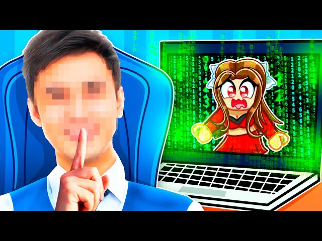 I Hacked My Friend’s Roblox Account in Real Life…