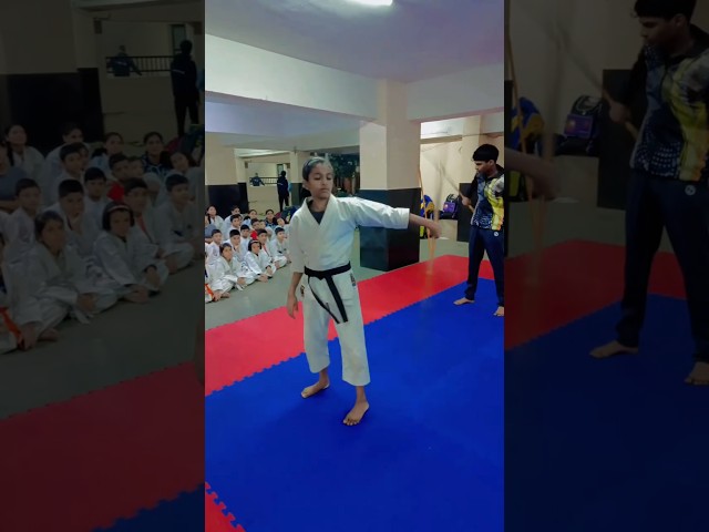 #shortvideo #karate #sportmartialarts #combatsport #martialartsforlife #stick #womenempowerment #sel