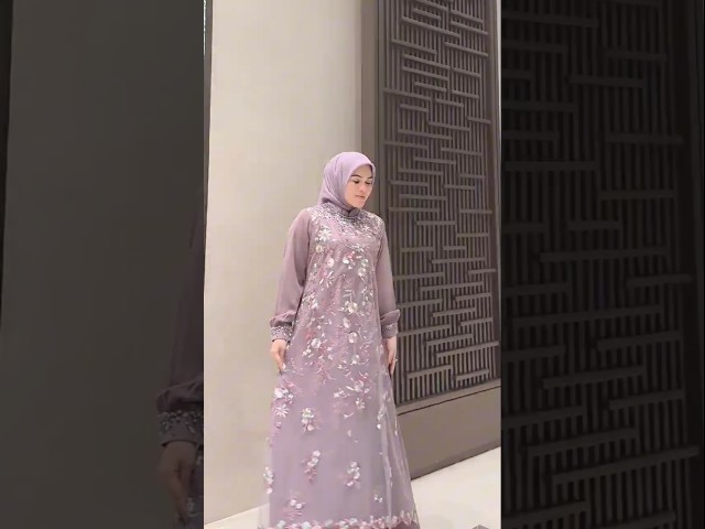 Model gamis brokat ibu ibu terbaru 2025 #shortvideo #shortsfeed #shortsvideo #shorts #short #dress