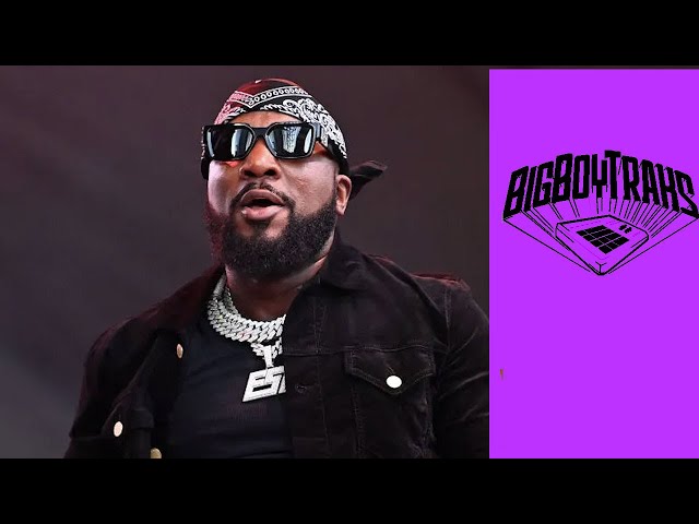 Jeezy x Est Gee Type Beat 2023 "In The Game"