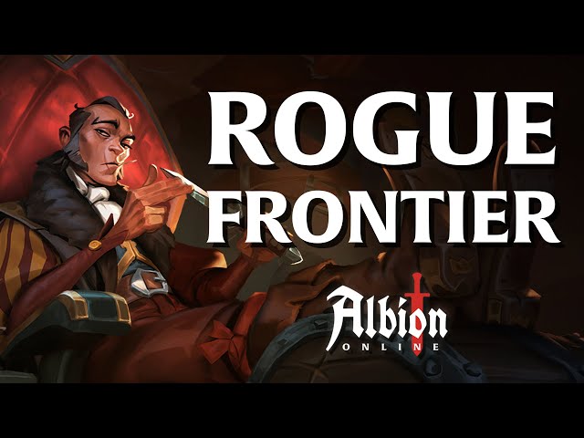 Albion Online | Rogue Frontier Trailer