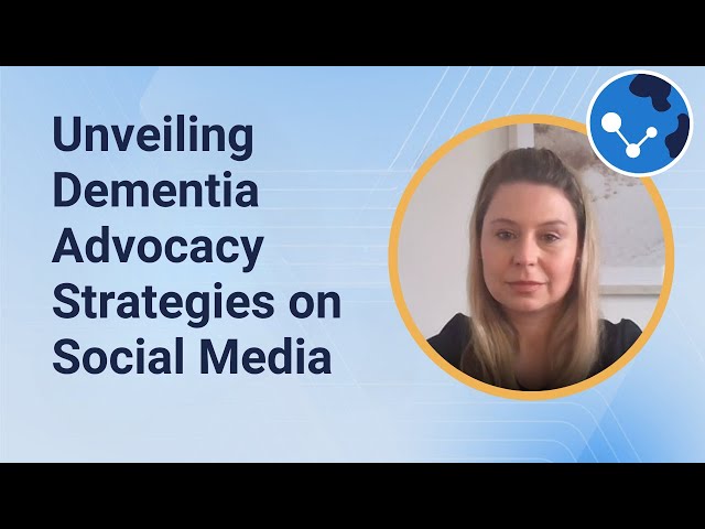 Unveiling Dementia Advocacy Strategies on Social Media