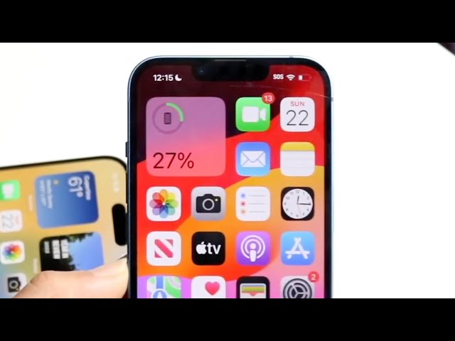 iPhone 13 Is Better On iOS 18.2