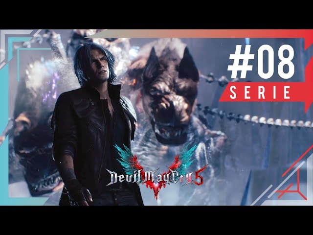 Devil May Cry 5 #8 - Dante encontra um velho amigo - King Cerberus