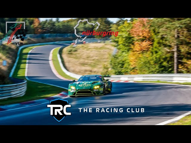 TRC: VLN at Nurburgring Rd 1