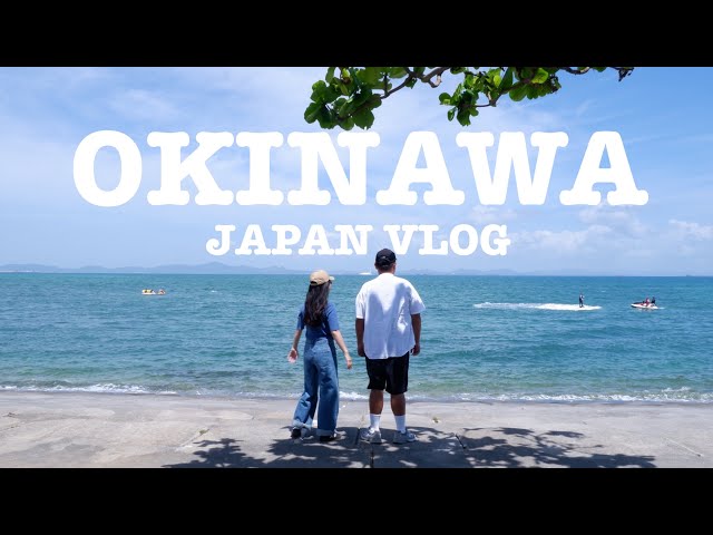 OKINAWA DIARIES 🌺🌊 #沖繩