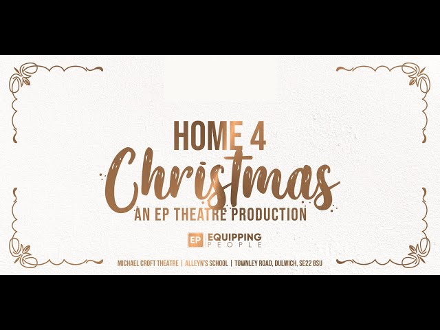 Home 4 Christmas | NCC EP