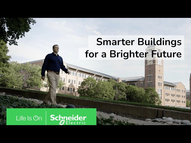 C&C Group Transforms Campus Efficiency | Schneider Electric