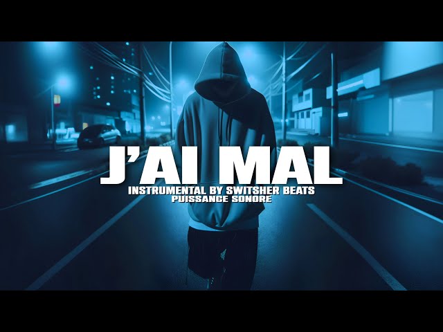 [Free] Sad Melodic Piano Type Beat "J'ai mal" Instru Trap Triste Instrumental Melancolique 2024