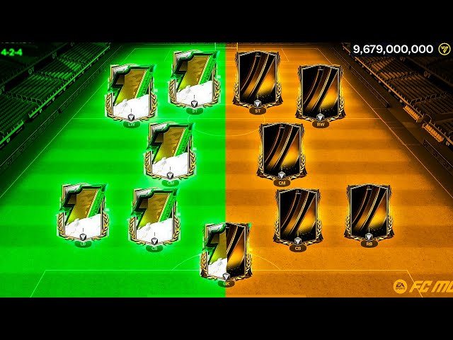 Anniversary X CONMEBOL Libertadores - Best Special X Squad! 10Billions Icons Squad FC Mobile 25